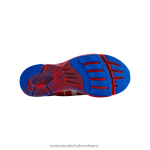 Abstand 12 Männer Newton Schuhe rot blau DJVHV32 – Bild 4