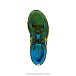Abstand s 12 Männer Newton Schuhe Limette/Gelb DJVHV33 – Bild 4