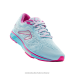 Antrag 12 Frauen Newton Schuhe puderblau/rosa DJVHV7 – Bild 6
