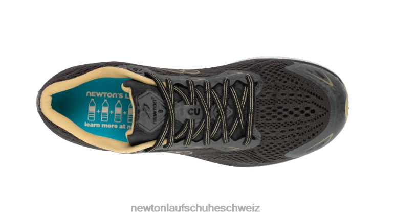 Colorado-Büffel-Sonderedition Frauen Newton Schuhe schwarzes Gold DJVHV16 – Bild 5