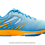 Kismet 8 Frauen Newton Schuhe Arktis/Mandarine DJVHV11
