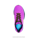 Kismet 9 Frauen Newton Schuhe violett/aqua DJVHV2 – Bild 4
